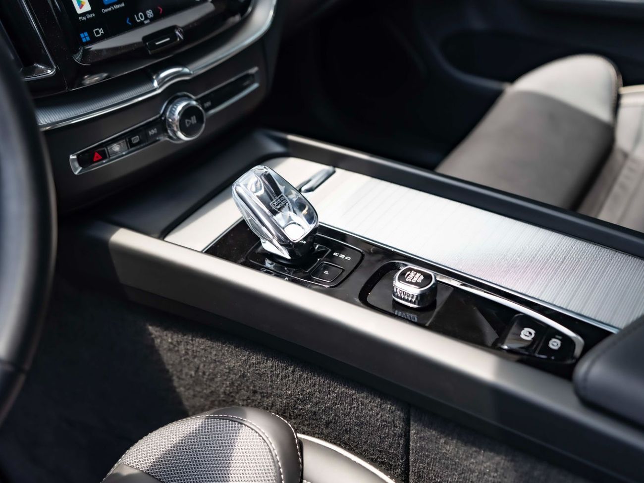 فولفو XC 60 B5 2.0T Powertrain