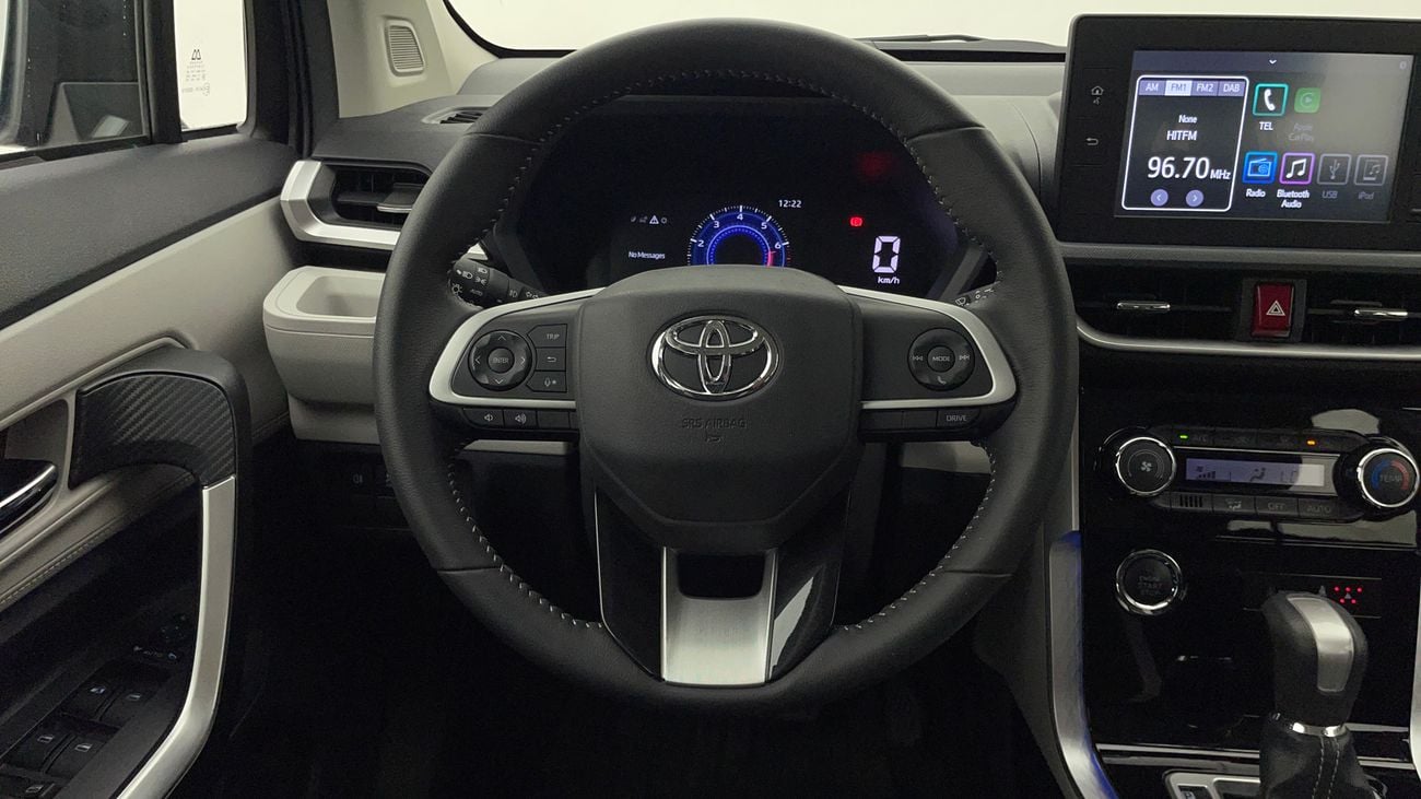 تويوتا فيلوز GX 1.5 | بدون دفعة مقدمة | اختبار القيادة في المنزل