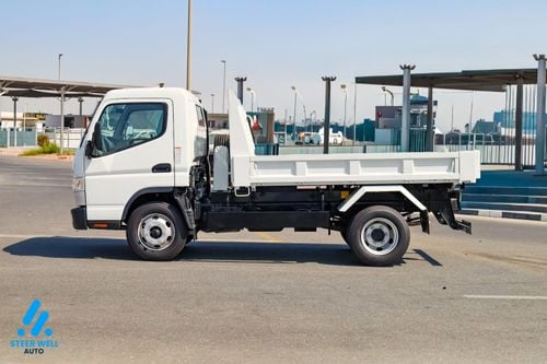 Mitsubishi Canter STD 2026 GCC | TIPPER TRUCK | 3.0L DIESEL | EURO 5 | RWD | BRAND NEW | Export