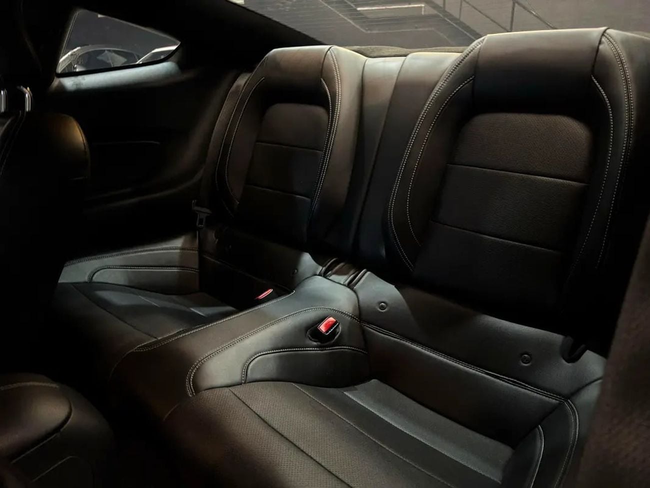 Ford Mustang GT GCC Specs - Well Maintained V8