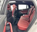 BMW X6 2021 BMW X6 xDrive40i M-Sport, 1 Years Warranty Unlimited Km, BMW Full Service History, GCC