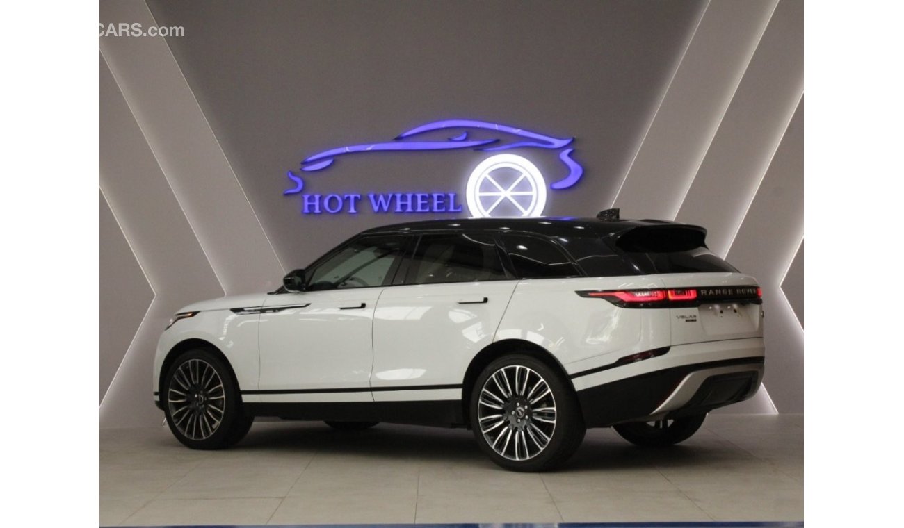 Land Rover Range Rover Velar P380 R-Dynamic