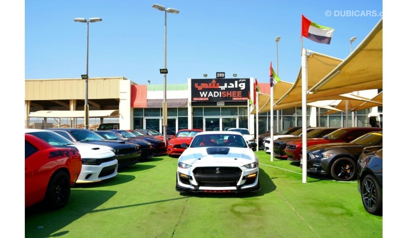 Ford Mustang EcoBoost Big offers from   *WADI SHEE* 289 //DIGITAL CLESTER//CASH OR 0% DOWN PAYMENT  PAY CASH AND 