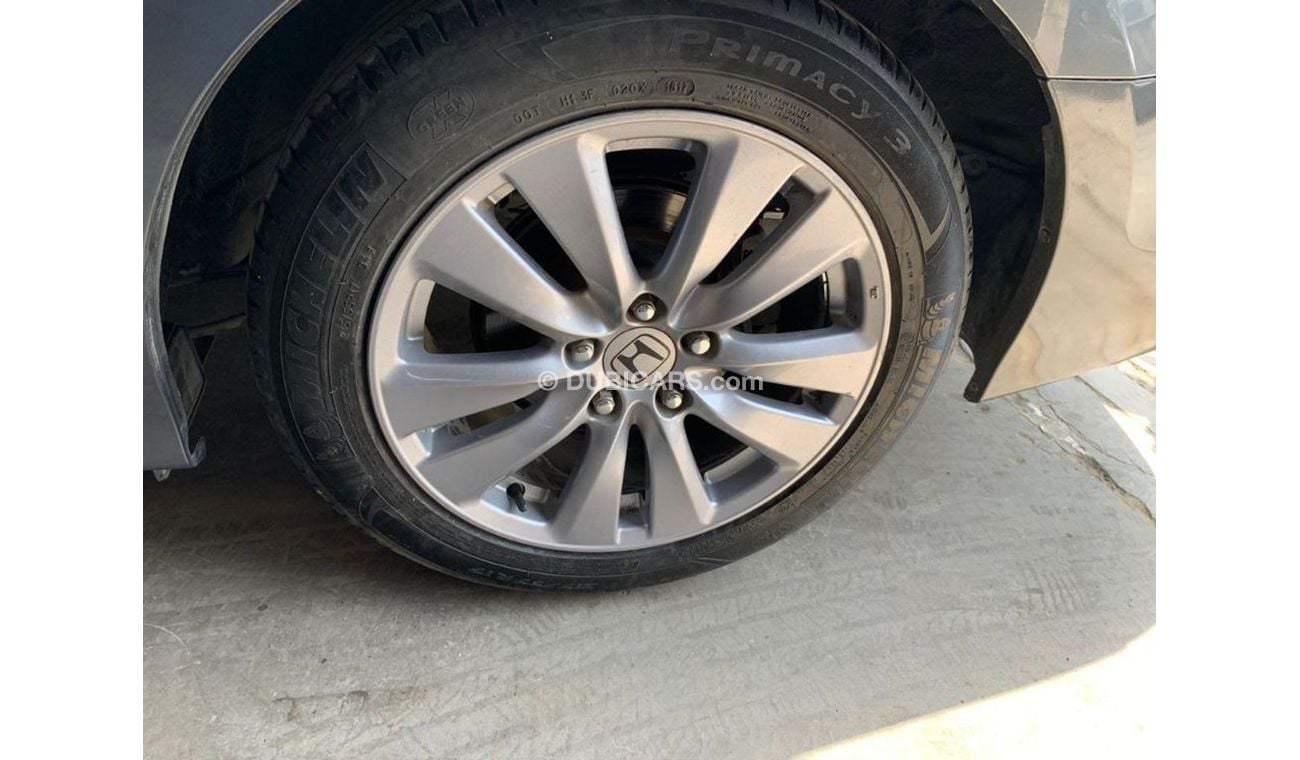 Honda Accord 2012 v4 g cc full options no 1