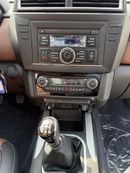 Foton Tunland