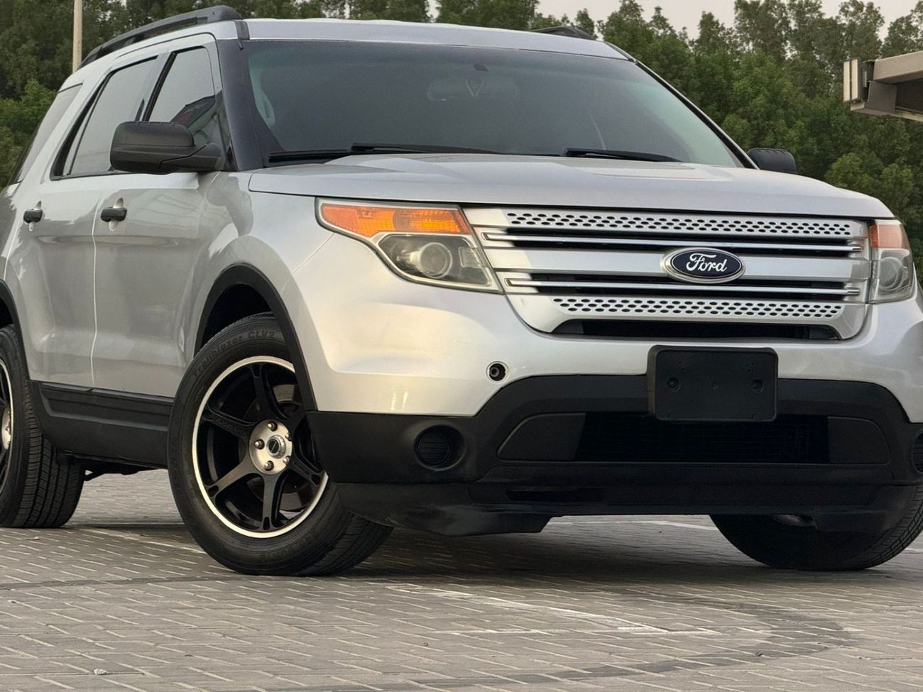 Ford Explorer Very good condition inside and outside