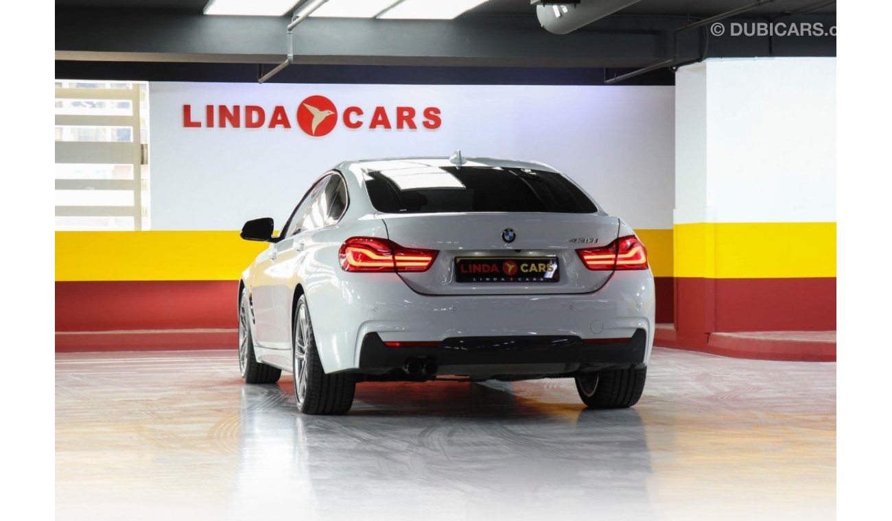 بي أم دبليو 430i F36