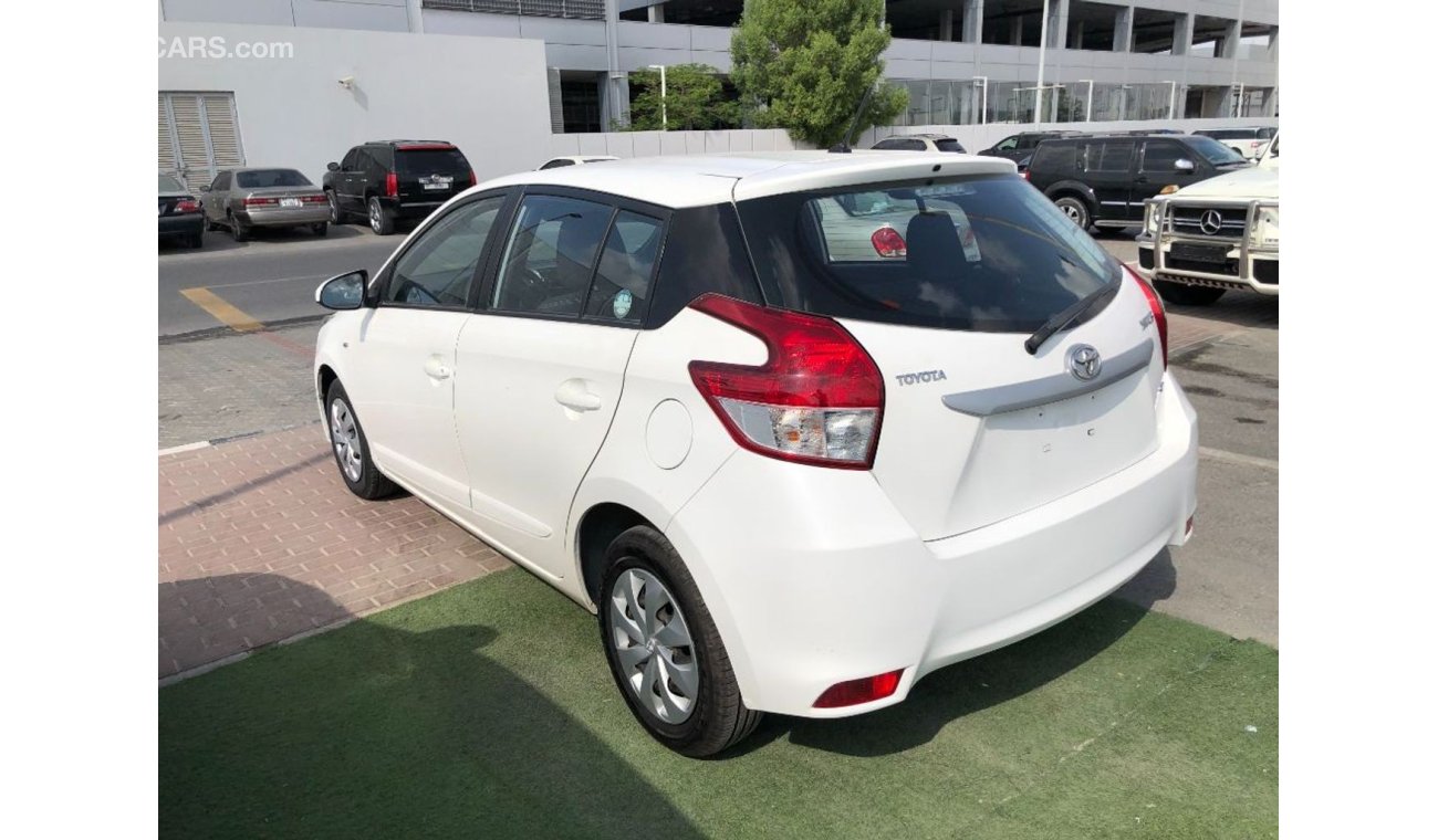 Toyota Yaris 1.5