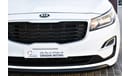 Kia Carnival AED 1409 PM | 3.3L LX GRAND 8-STR GCC DEALER WARRANTY