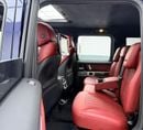 Mercedes Benz G63 AMG STD 2021 Mercedes Benz G63 AMG, Warranty, Full MB Service History, Low Km, Fully Loaded, Clean Title