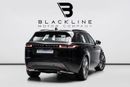 لاند روفر رينج روفر فيلار R-DYNAMIC S BUY NOW, PAY 2027 | THE BLACKLINE STANDARD | 2031 Land Rover Warranty & Service Contract