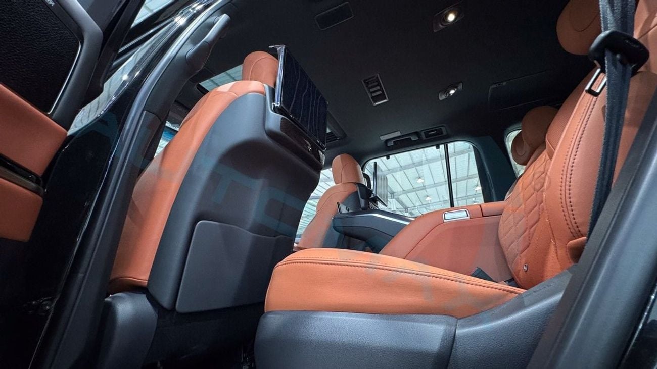 Lexus LX600 VIP (For Export , НА ЭКСПОРТ) VP 3.5TT V6 AWD GCC 2026 Без пробега