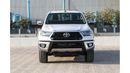 Toyota Hilux 2024 Toyota Hilux 4x4 DC 2.7 HI - Platinum White Pearl inside Maroon | Export Only