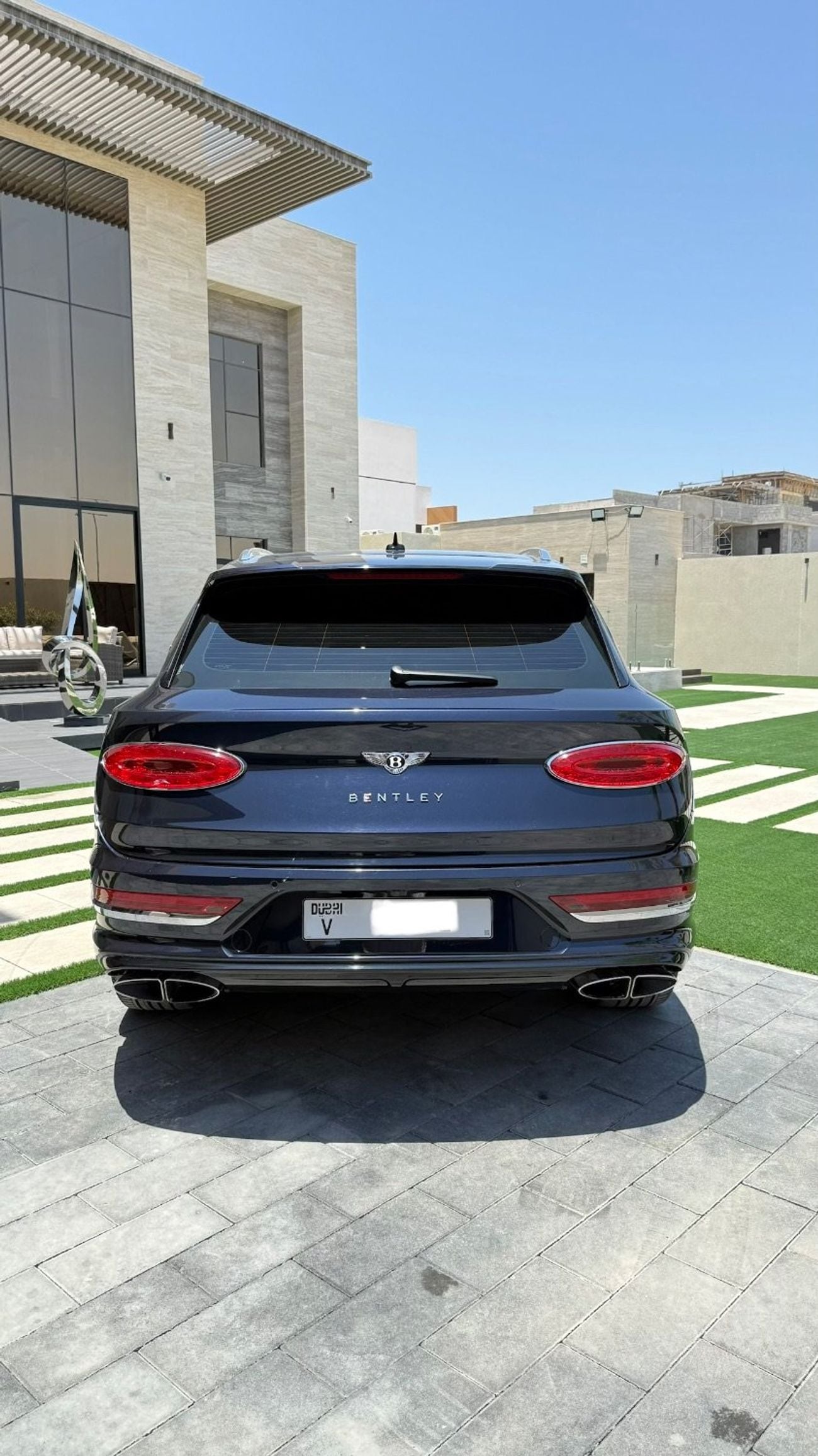 بنتلي بينتايجا S