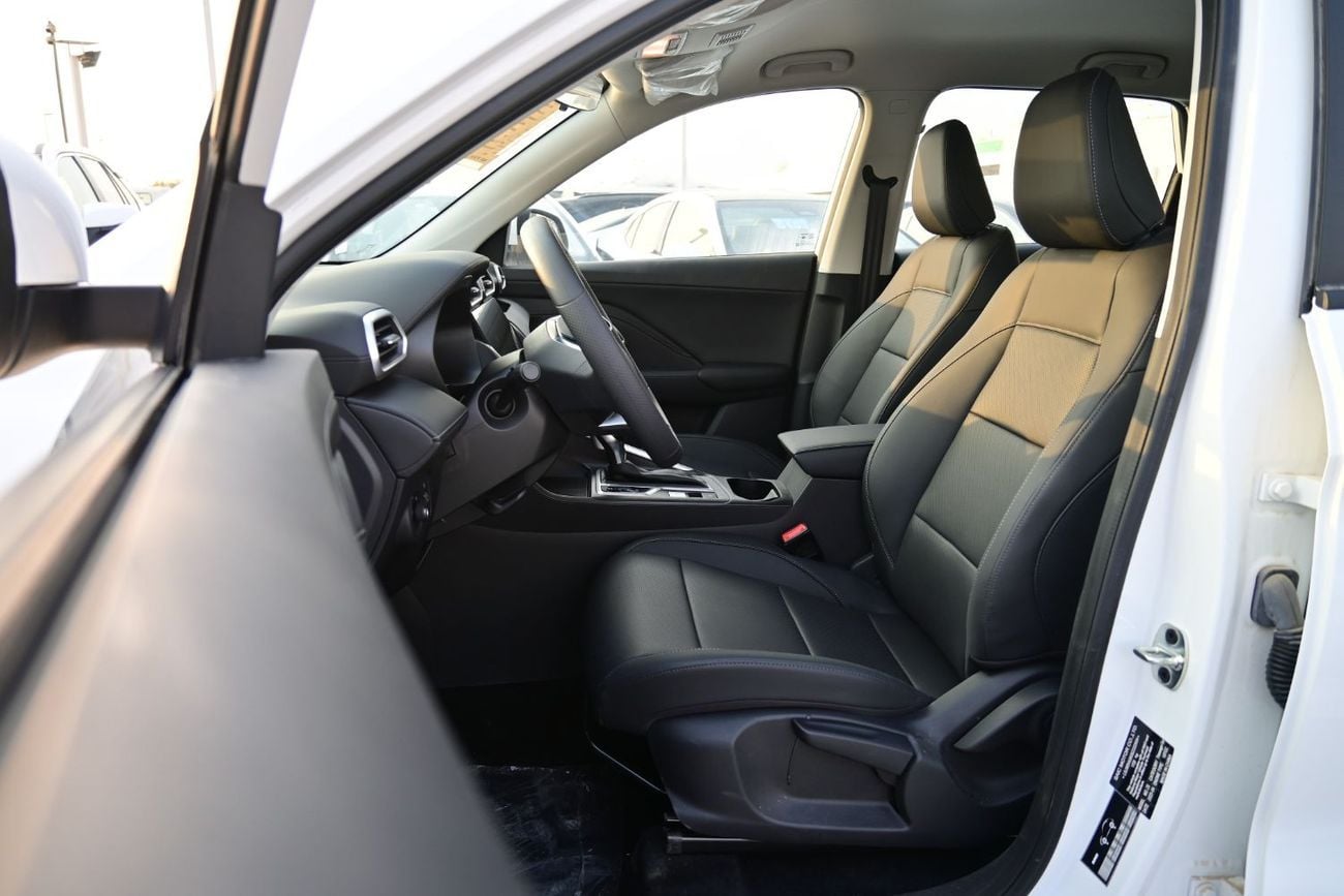 MG ZS COM MG ZS Comfort Mid Option 1.5L FWD Petrol