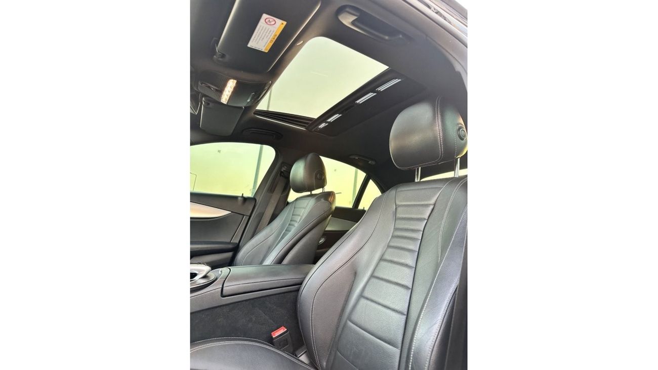 Mercedes-Benz E 250 E250 2020