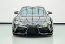 تويوتا سوبرا 2026 Toyota Supra GR, 2029 Toyota Warranty + Service Package, Full Toyota Service History, GCC