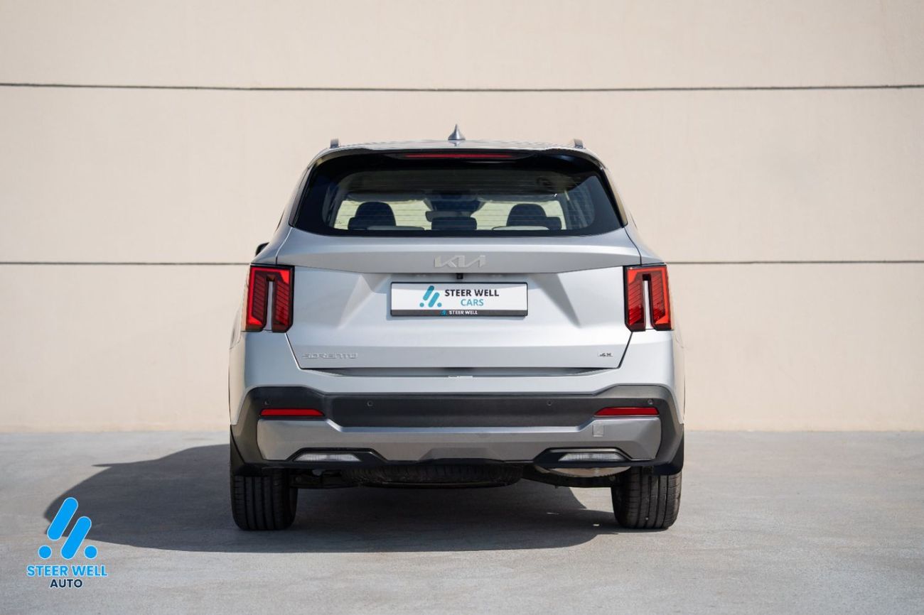 كيا سورينتو Std 2.5L AWD