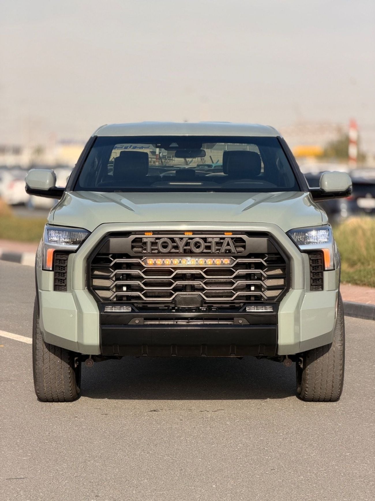 Toyota Tundra Toyota Tundra 2025 model low mileage