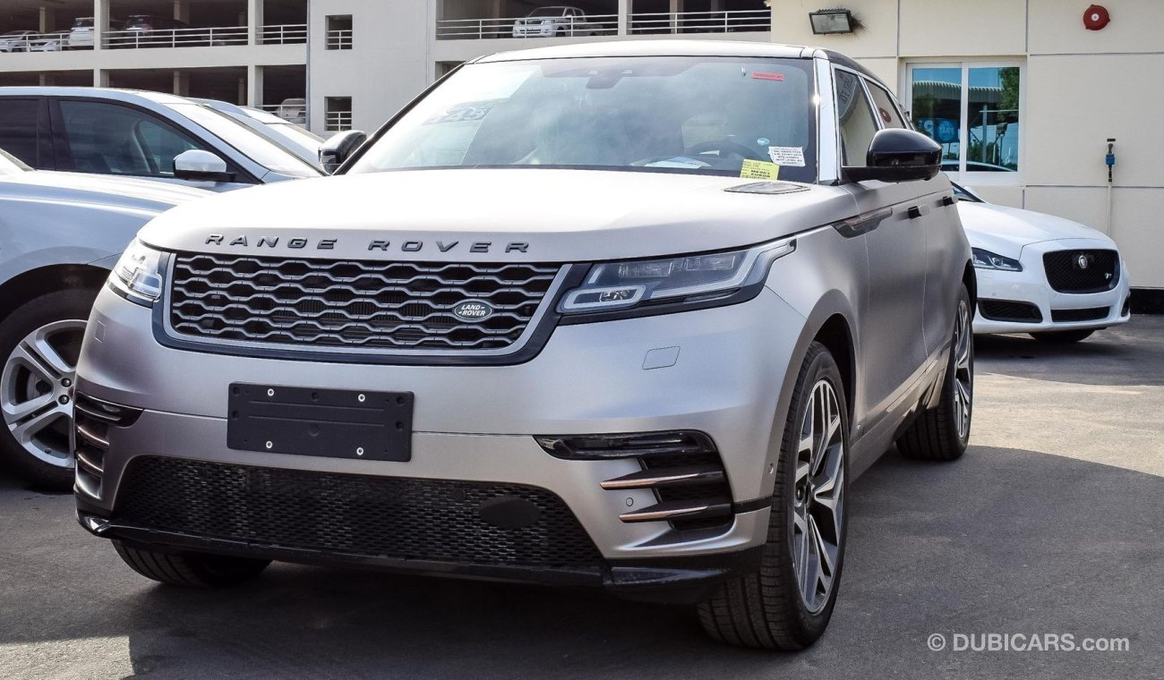 Land Rover Range Rover Velar P380 HSE RDYNAMIC