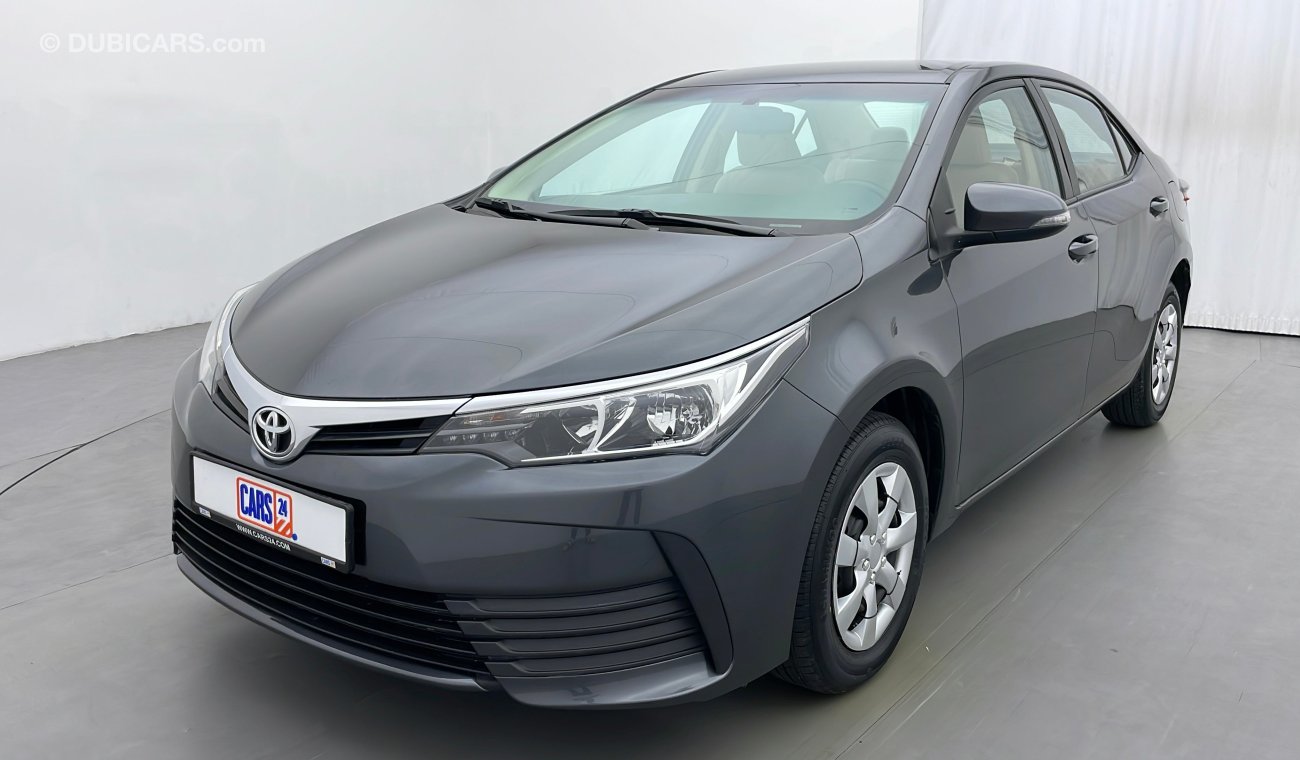 Toyota Corolla SE 1.6 | Under Warranty | Inspected on 150+ parameters