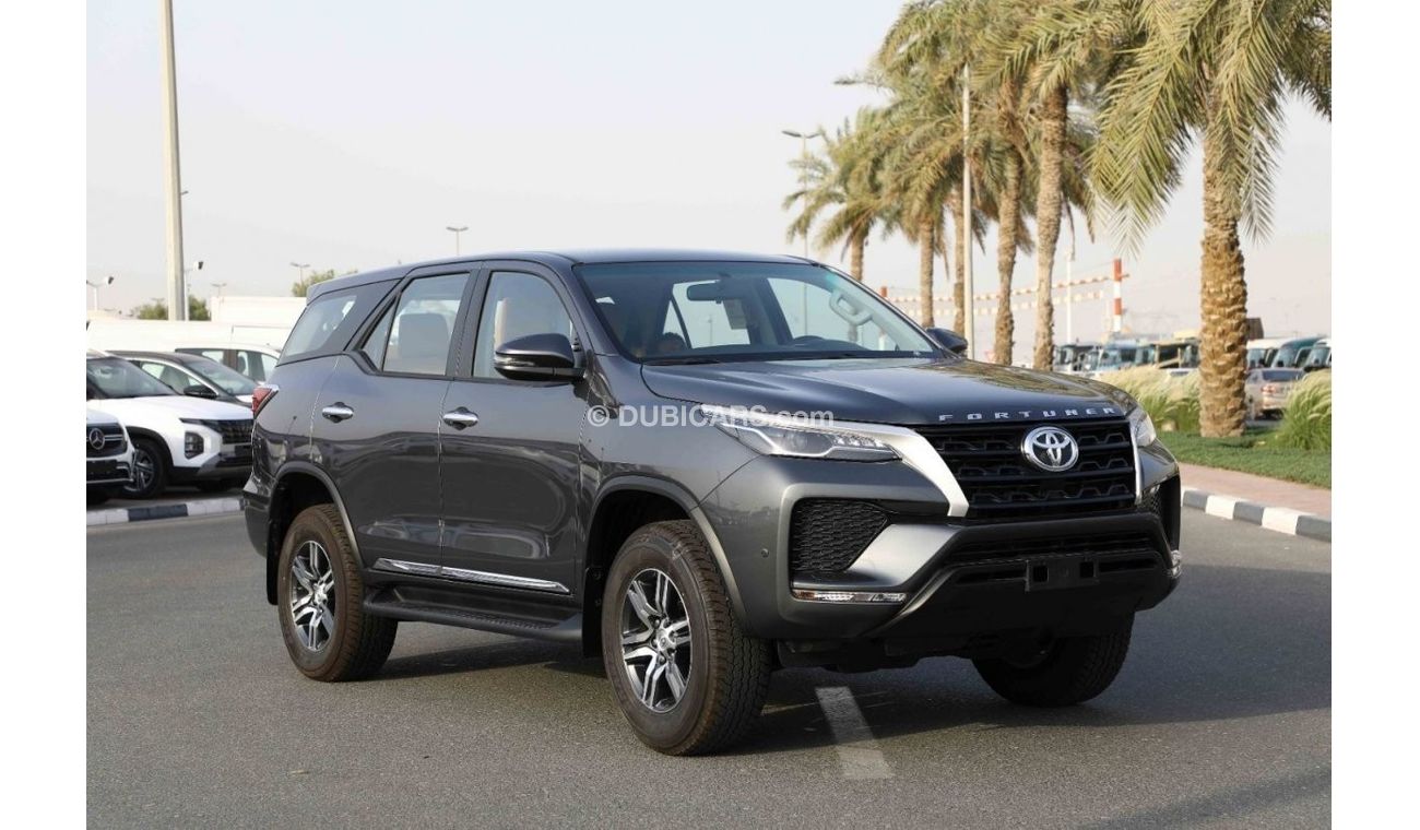 Toyota Fortuner 2023 Toyota Fortuner 2.7 4x2 Petrol Automatic - Export Only