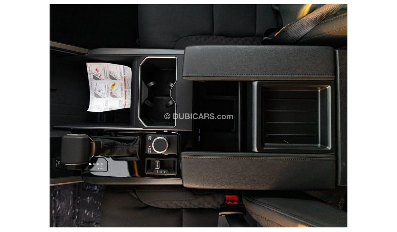 تويوتا تاندرا Toyota Tundra SR5 4WD Crewmax model 2024. Local Registration +10%