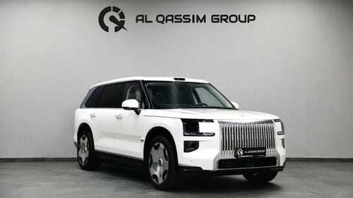 زيكر 009 9X Ultra | BRAND | 2.0L Turbo | 5 Years Warranty #Zeekrx9