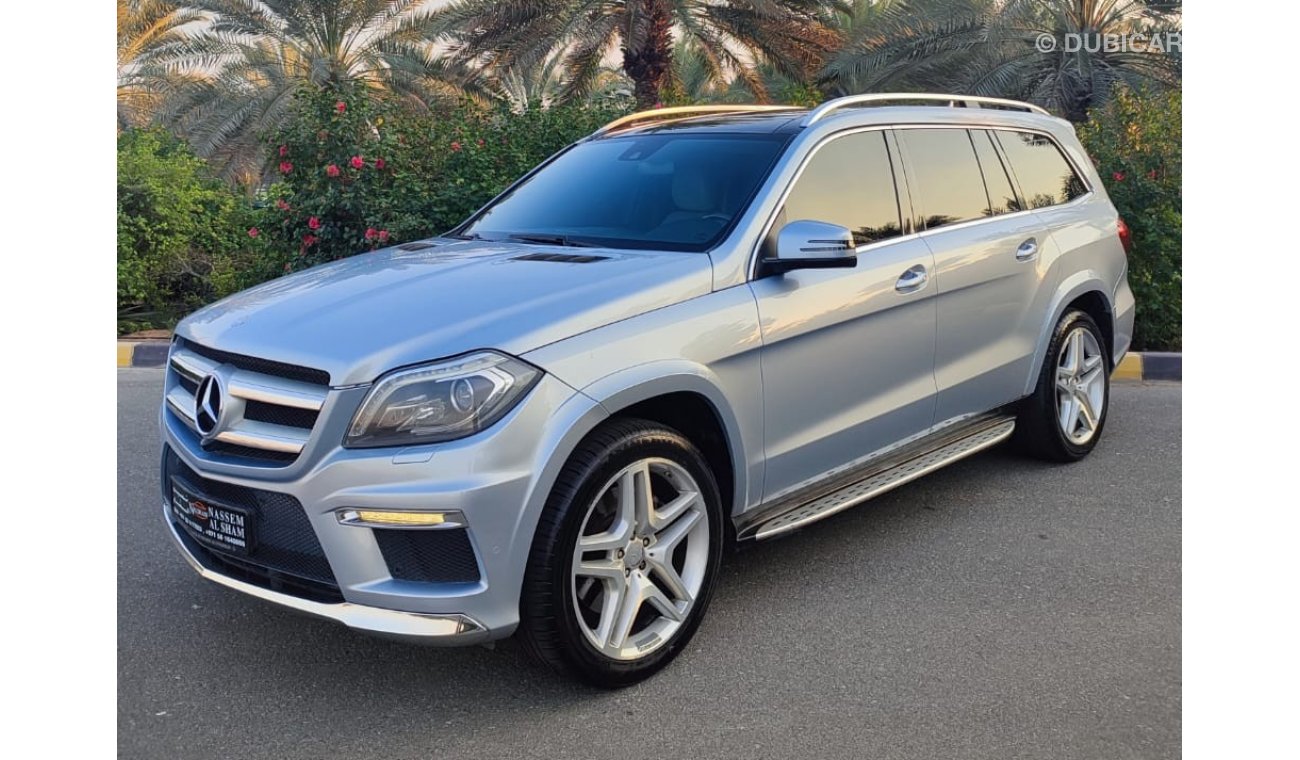 Mercedes-Benz GL 500 Std