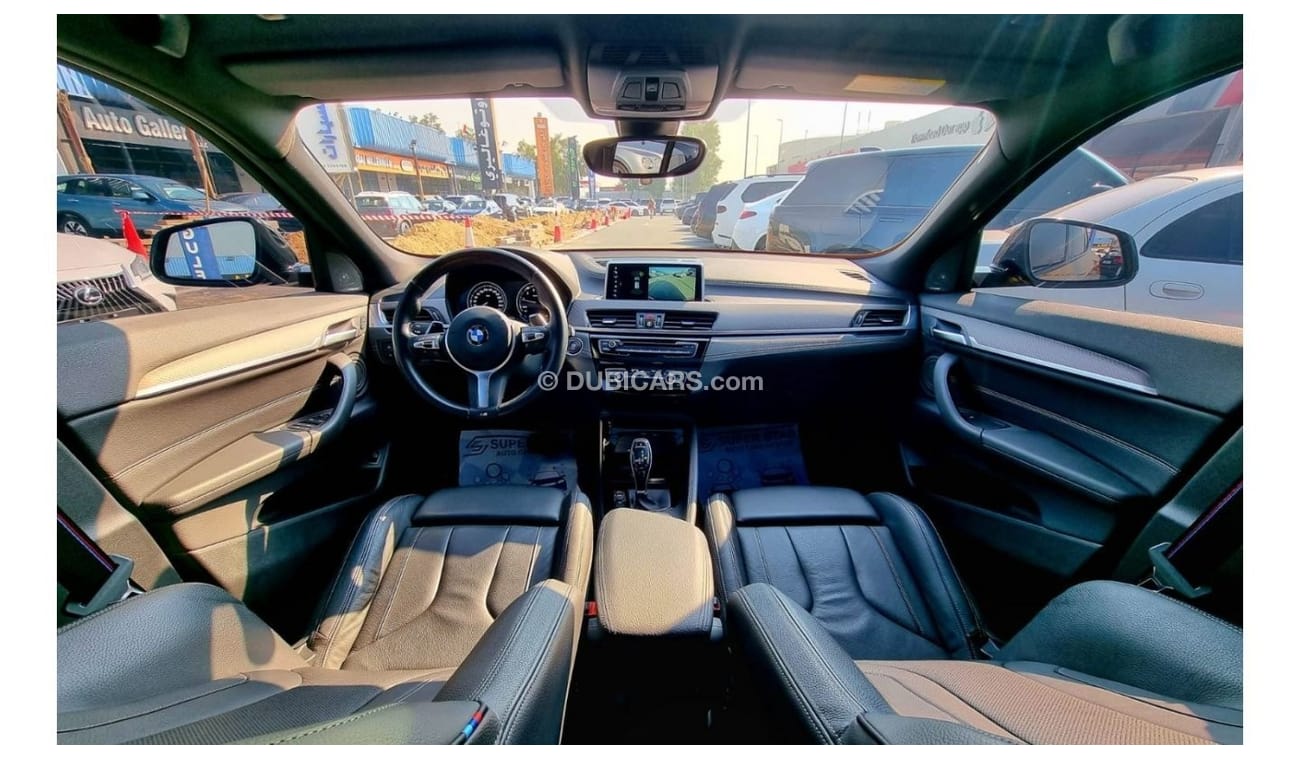 بي أم دبليو X2 M35i