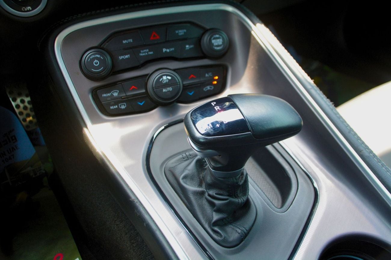 Dodge Challenger R/T