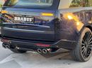 Land Rover Range Rover Autobiography P530 4.4L BRABUS EDITTION LONG WHEEL BASE