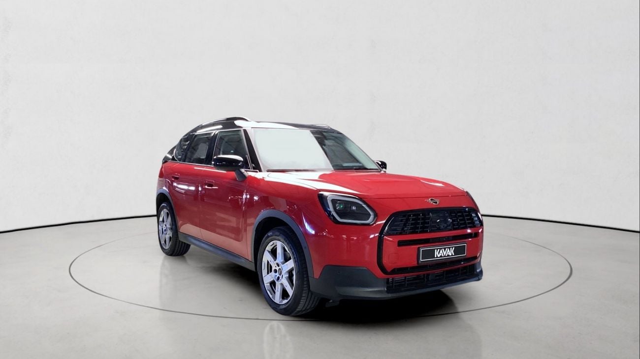 ميني كنتريمان 1.5 MHEV C AUTO | شامل الضمان | 0 ﺪﻔﻋﺓ ﺃﻮﻟﻯ