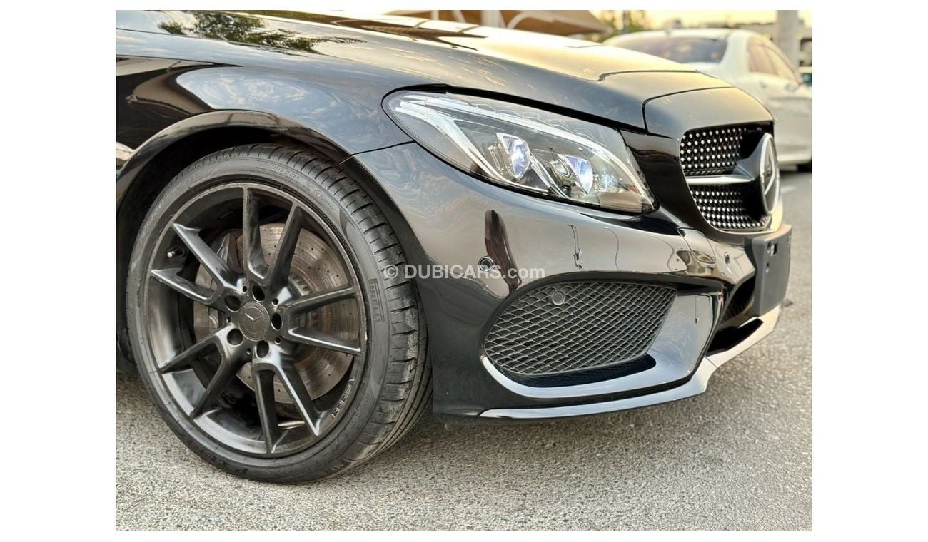 Mercedes-Benz C 43 AMG