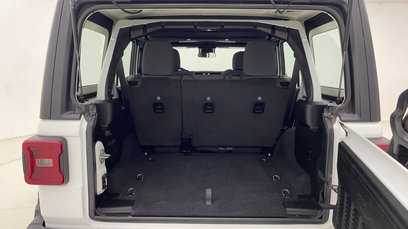 جيب رانجلر 2024 UNLIMITED SPORT | AED 2231/Month | 0 DP | 30 Day Return | Warranty