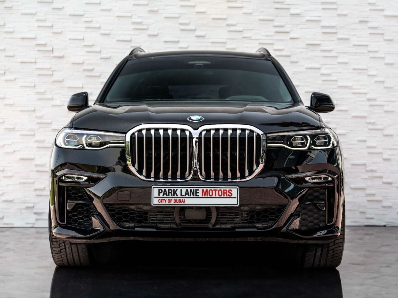 بي أم دبليو X7 40i M Sport Dynamic 3.0L