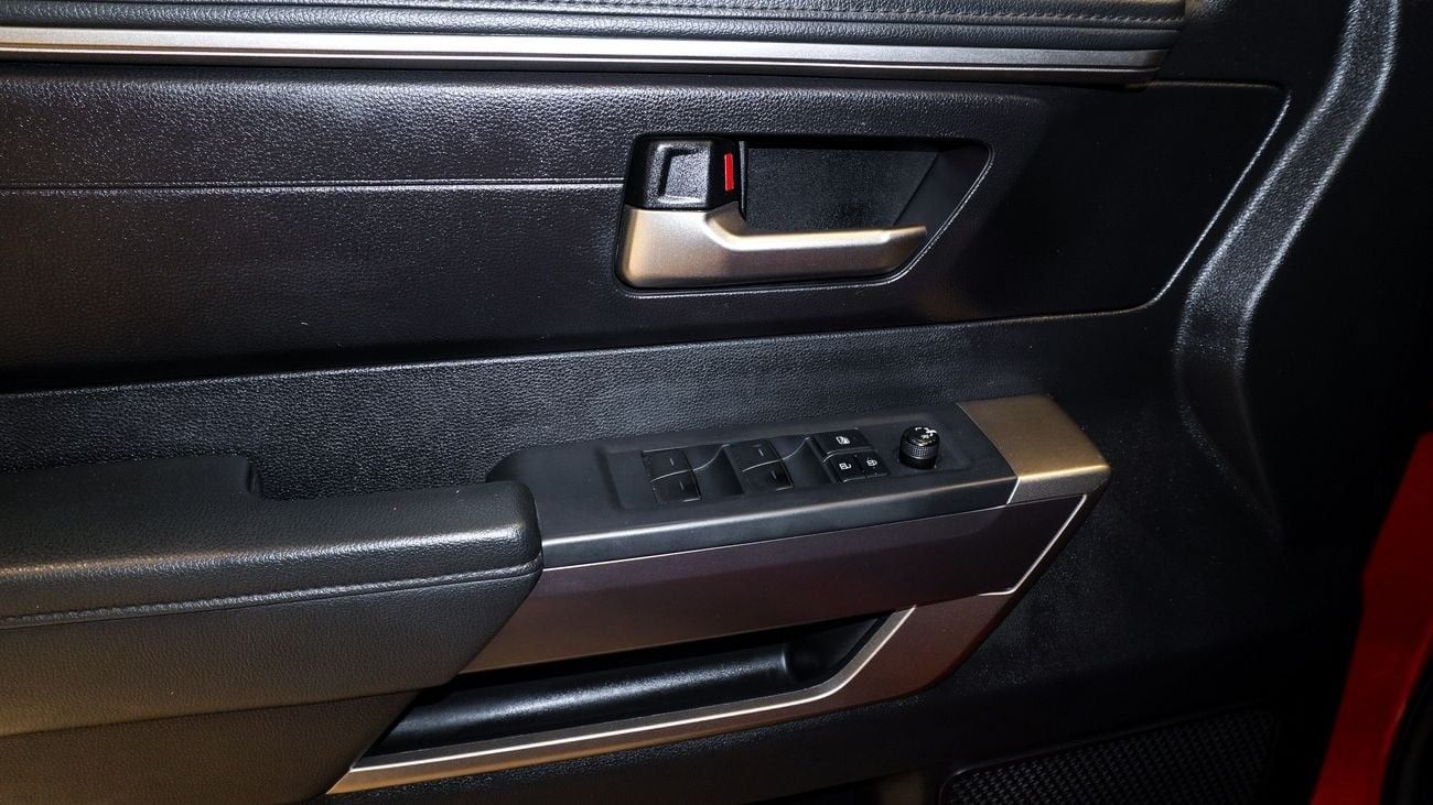 تويوتا تاندرا SR5  TRD