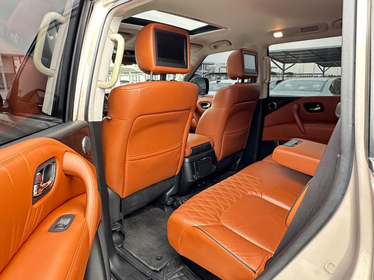 Nissan Patrol SE PLATINUM CITY