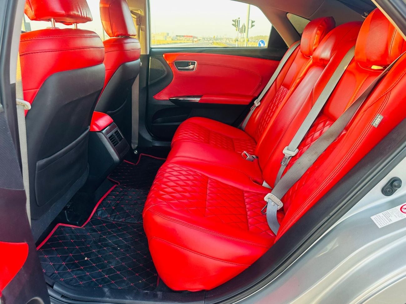 Toyota Avalon SE+