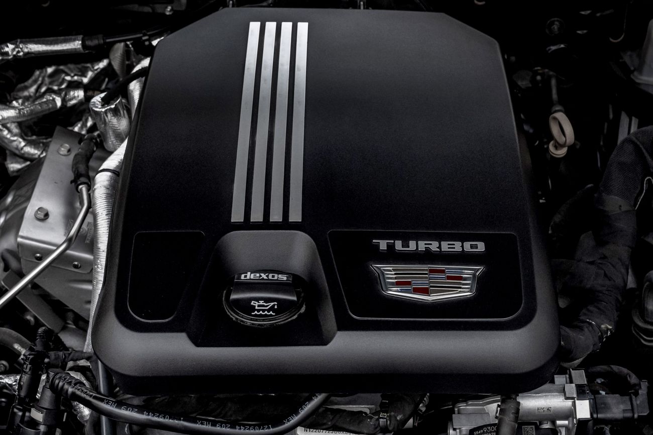 Cadillac CT5 CT5 FSH | 1,371 P.M | 0% Downpayment | Cadillac CT5 | FSH!