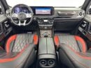 مرسيدس بنز G 63 AMG 2020 Mercedes-Benz G63 AMG, 1 Year Warranty Unlimited Km, Full Service History