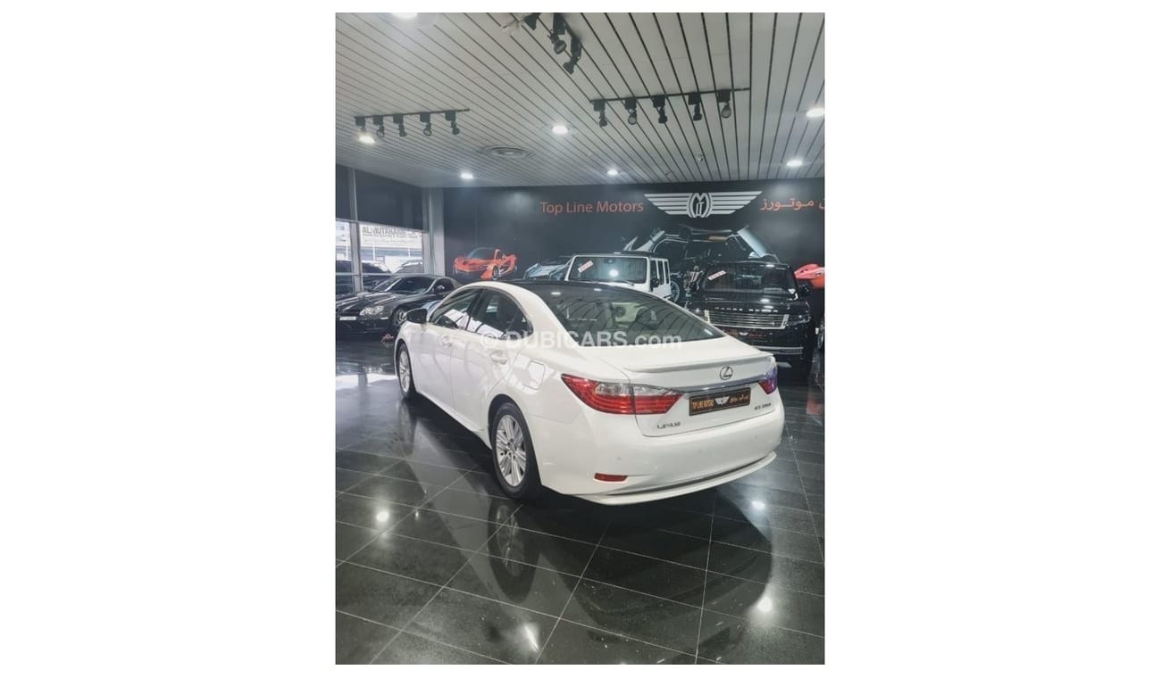 Lexus ES350 LEXUS ES 350 ,FIRST OWNER,GCC