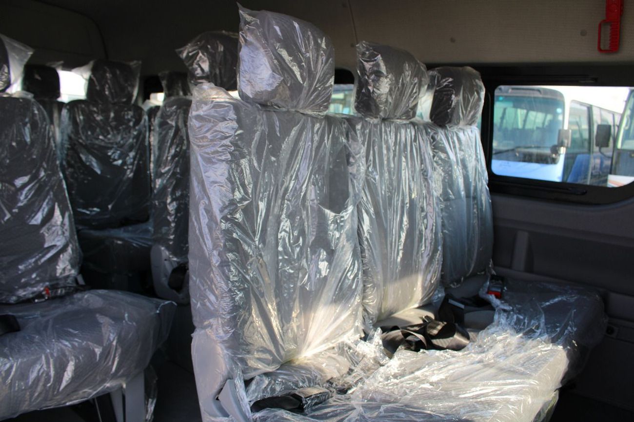 جين شينج هياس JIANGTIANPAI 2.5L DIESEL 15 STR HIGH ROOF R5 SERIES MANUAL