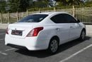 Nissan Sunny SV 1.6L - EID OFFER - 0% DP - APPLE CARPLAY - NISSAN SUNNY - GCC SPECS - WELL MAINTAINED