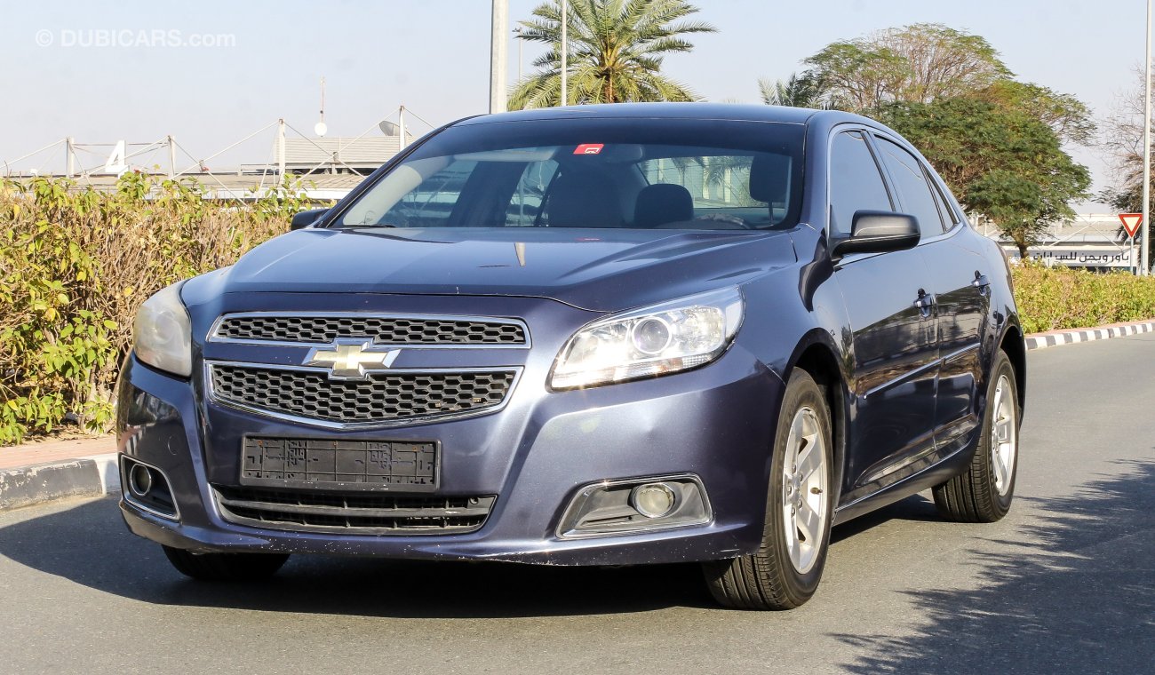 Chevrolet Malibu