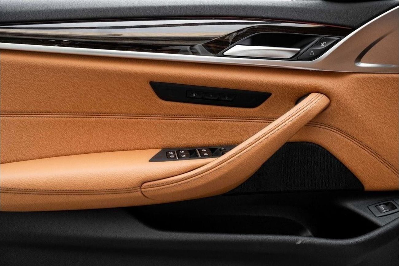 BMW 520i 20 M - Kit | 3,133 P.M  | 0% Downpayment | Excellent Condition!