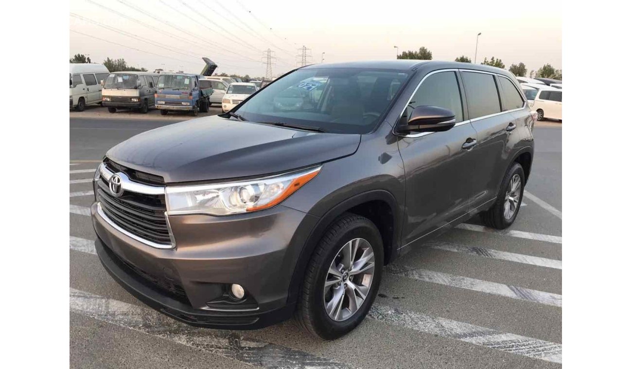 Toyota Highlander