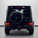 Mercedes-Benz G 63 AMG Std 4.0L 2019 Mercedes-Benz G63 AMG, Mercedes Service History, 1 Year Warranty, GCC