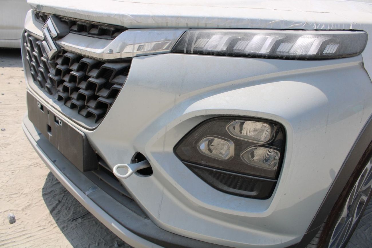 Suzuki Fronx SUZUKI FRONX 1.5L PETROL GLX AUTO