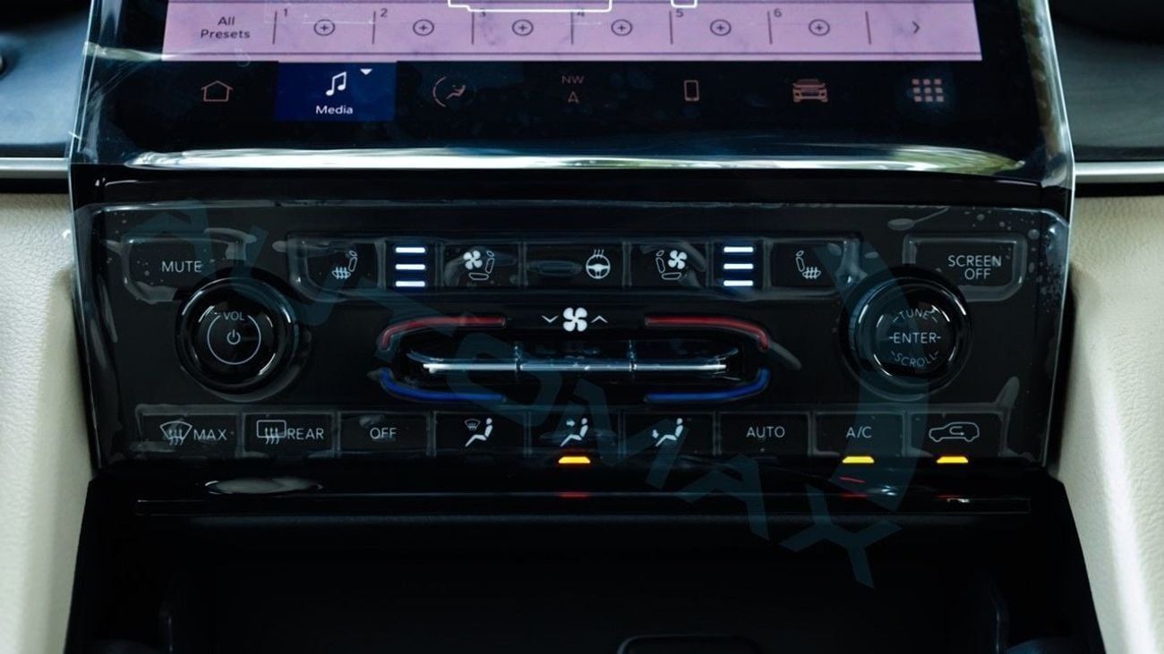 Jeep Grand Cherokee LIMITED PLUS LUXURY 4X4 GCC 2025 With 3 Years Or 60,000 Km Warranty @Official Dealer